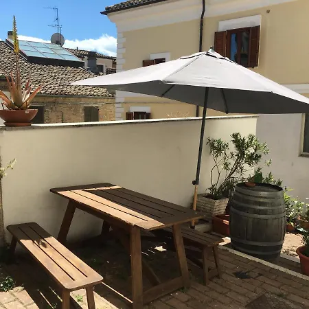 Bed & Breakfast Bellavista Bike Stop Spoltore