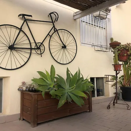 Bellavista Bike Stop Отель типа 