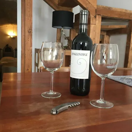 Bed & Breakfast Bellavista Bike Stop 3*