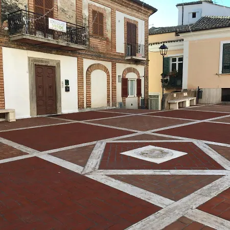 Nocleg ze śniadaniem Bellavista Bike Stop Spoltore
