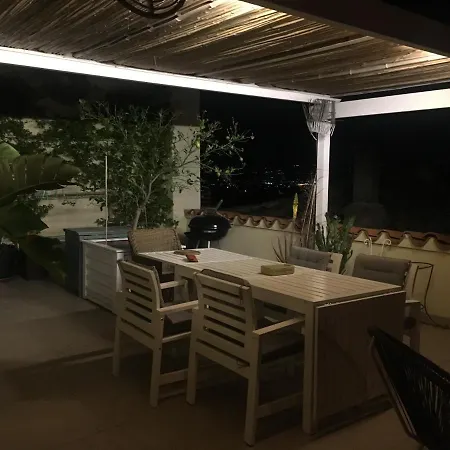 Bed and Breakfast Bellavista Bike Stop 3*