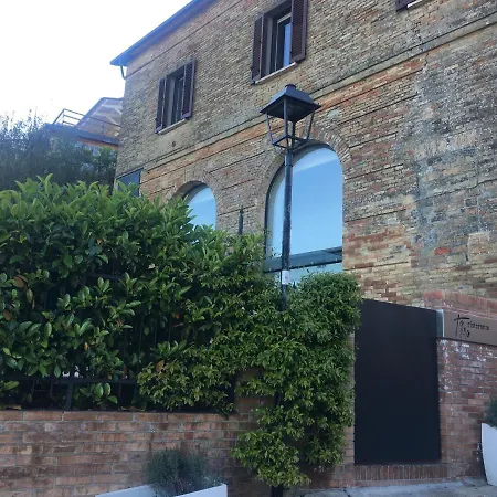 Bed & Breakfast Bellavista Bike Stop 3*