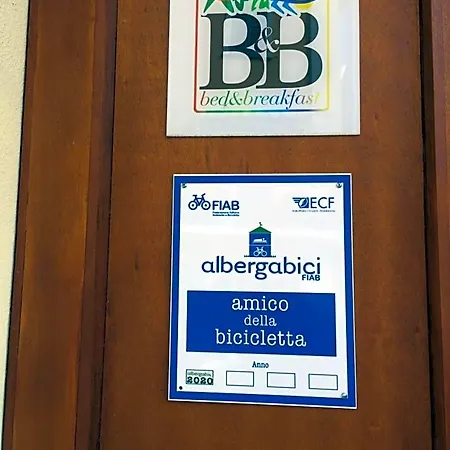Bellavista Bike Stop