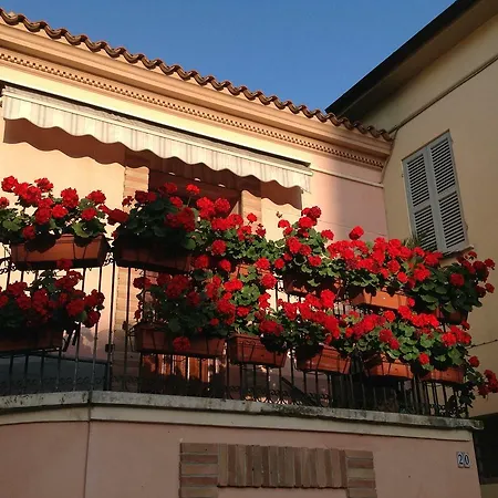 Bed & Breakfast Bellavista Bike Stop Spoltore