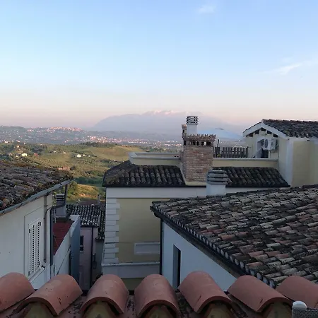 Bellavista Bike Stop Oda ve Kahvaltı Spoltore