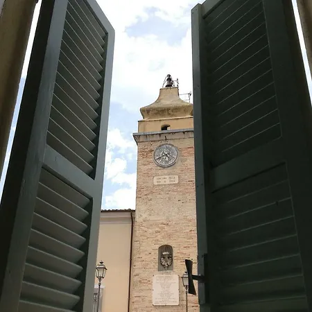 Bellavista Bike Stop فندق مبيت وإفطار Spoltore