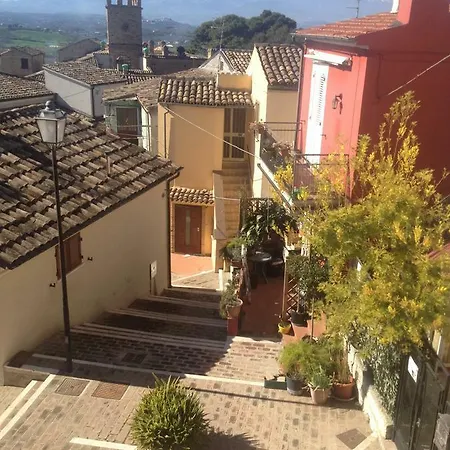 Bed & Breakfast Bellavista Bike Stop 3*