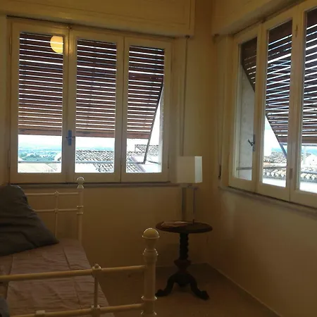 Bed & Breakfast Bellavista Bike Stop 3*