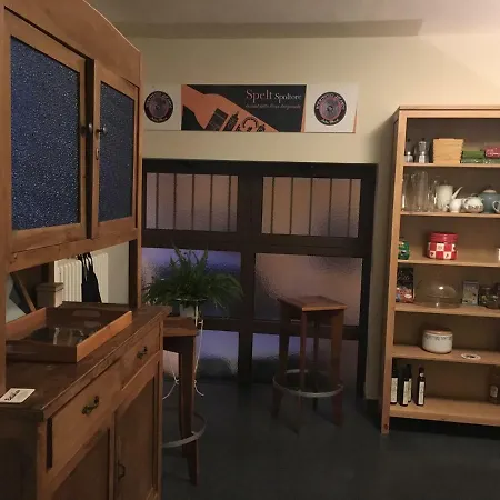 Bed and Breakfast Bellavista Bike Stop Spoltore