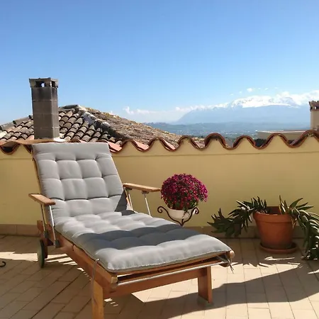 Bed and Breakfast Bellavista Bike Stop