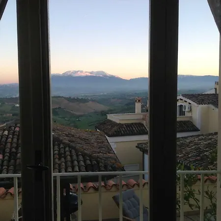Bellavista Bike Stop Bed and Breakfast
