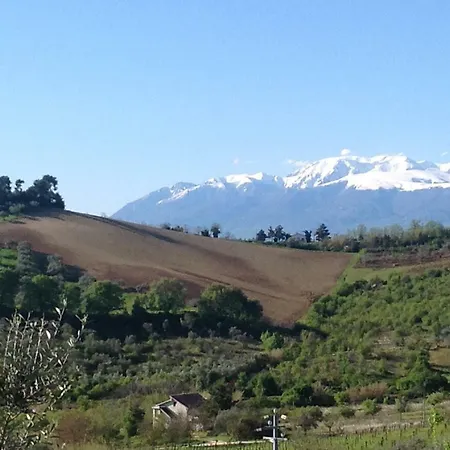 Oda ve Kahvaltı Bellavista Bike Stop Spoltore