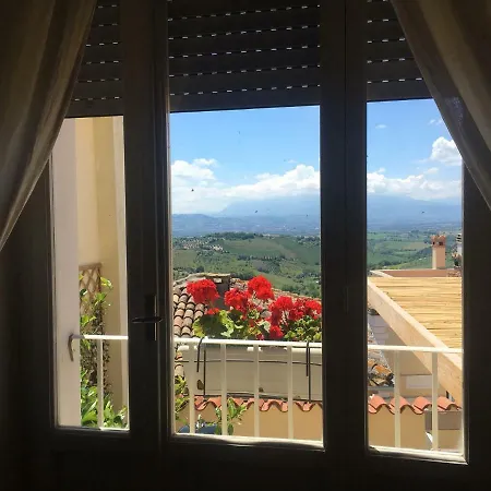 Bed and Breakfast Bellavista Bike Stop