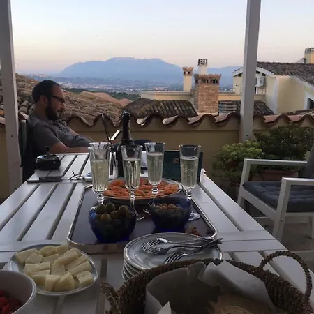 Bed & Breakfast Bellavista Bike Stop 3*