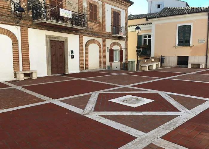 فندق مبيت وإفطار Bellavista Bike Stop Spoltore