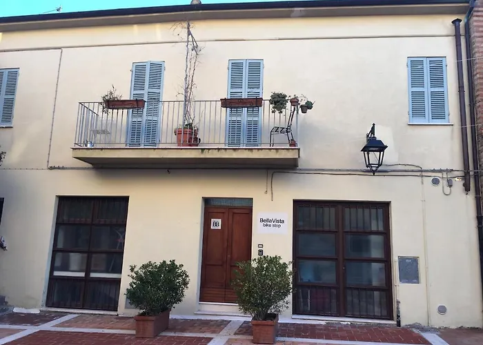 Bellavista Bike Stop Spoltore