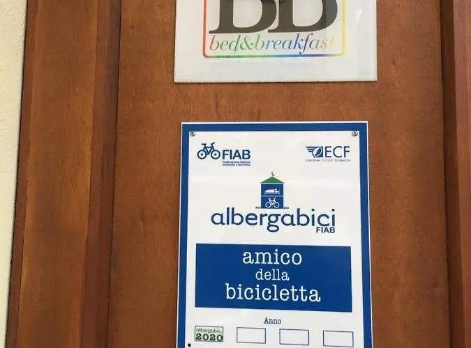 فندق مبيت وإفطار Bellavista Bike Stop 3*