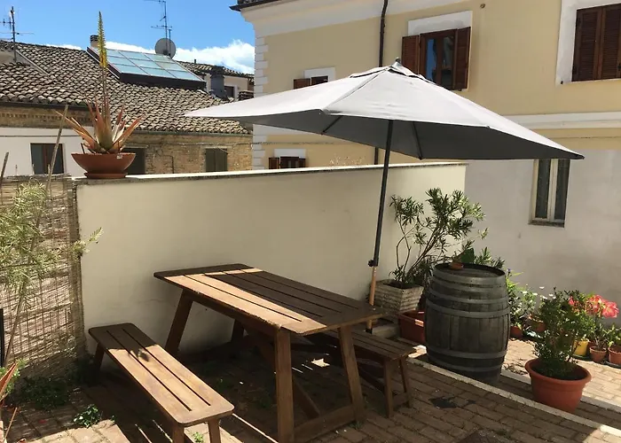 Bed and breakfast Bellavista Bike Stop Spoltore