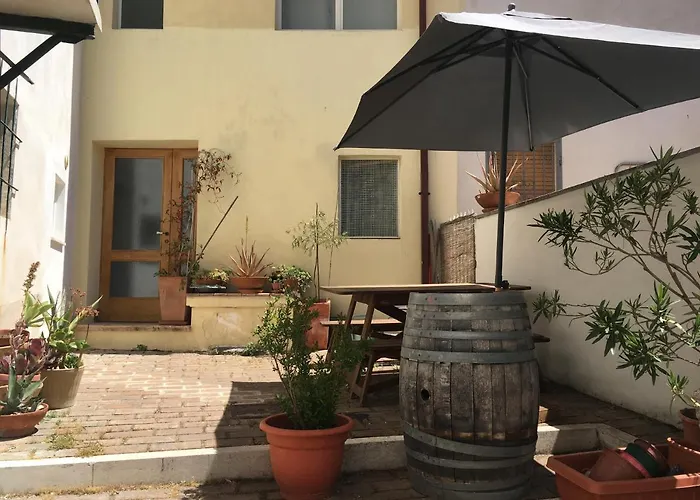 Bed and breakfast Bellavista Bike Stop Spoltore