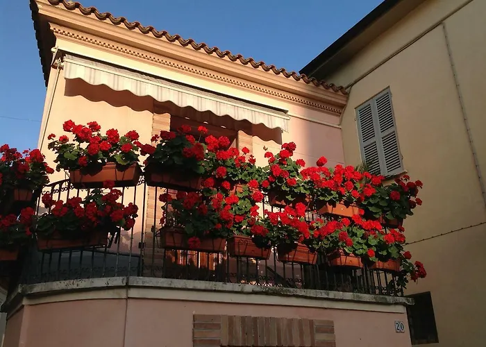 Bed and breakfast Bellavista Bike Stop Spoltore