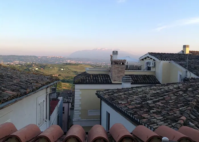 Bellavista Bike Stop Bed and breakfast Spoltore