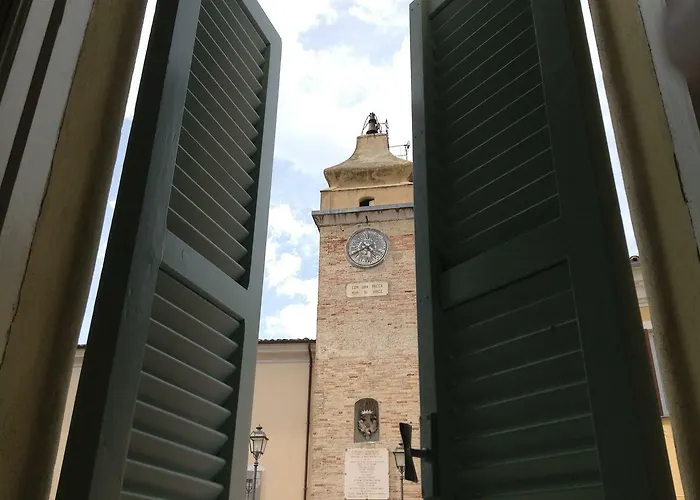 Bellavista Bike Stop Bed and breakfast Spoltore