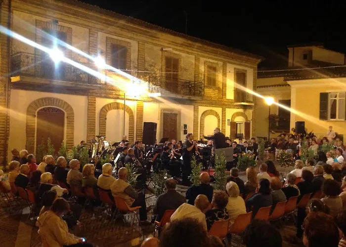 Bellavista Bike Stop Bed and breakfast Spoltore