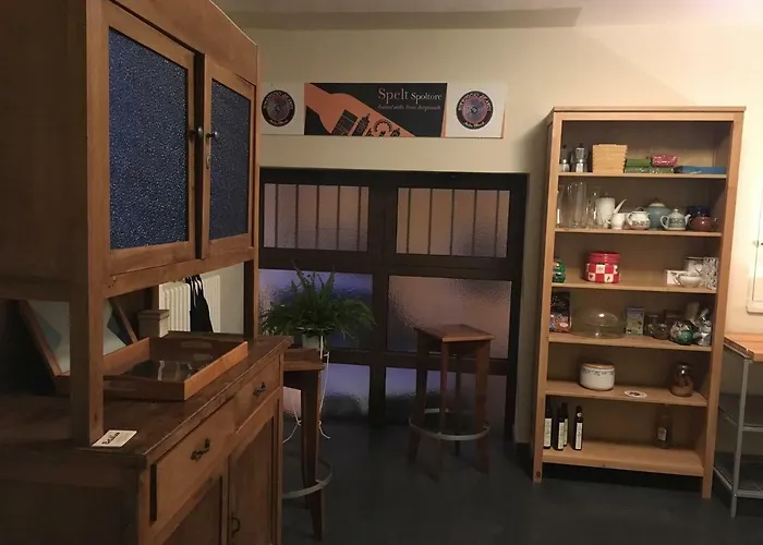 Bed and breakfast Bellavista Bike Stop Spoltore