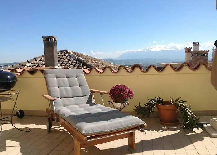 Bed and breakfast Bellavista Bike Stop