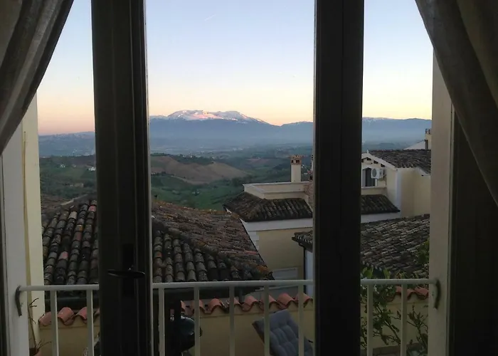 Bellavista Bike Stop Bed and breakfast