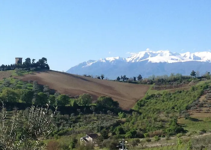 Bed and breakfast Bellavista Bike Stop Spoltore