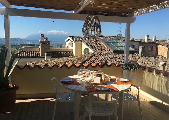 Bellavista Bike Stop Bed and breakfast