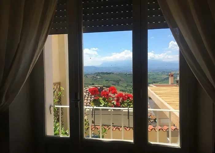 Bed and breakfast Bellavista Bike Stop